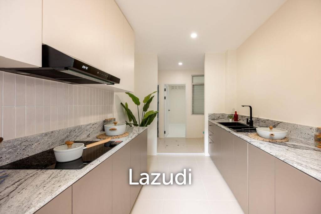 รูป 5 Bed  Detached House At The Amber at Chatuchak - รูปที่ 20/32