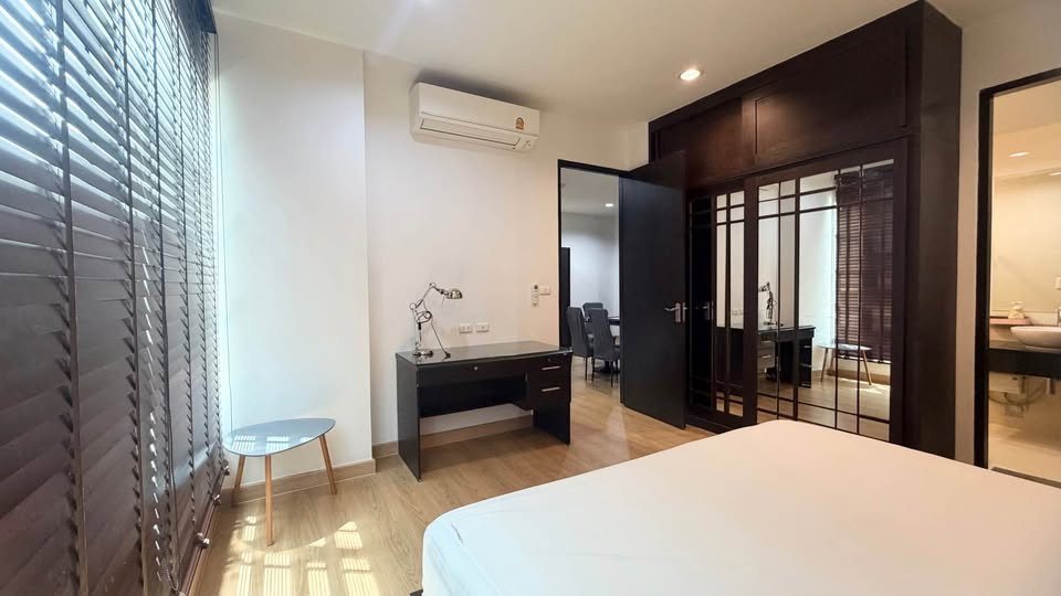 รูป ให้เช่าคอนโด บ้านกลางกรุง สยาม-ปทุมวัน ห้องรีโนเวทใหม่ พร้อมเข้าอยู่ - รูปที่ 4/5