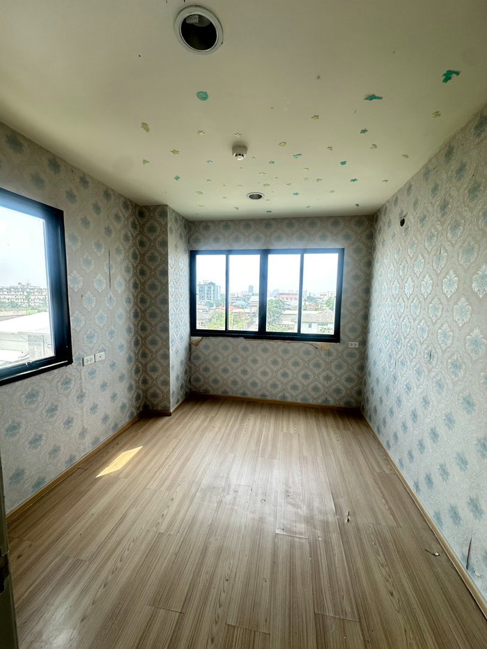 รูป 🔥 ขายคอนโด บี ลอฟท์ สุขุมวิท 115 (B-Loft Sukhumvit 115) | ใกล้ BTS ปู่เจ้า - รูปที่ 2/6