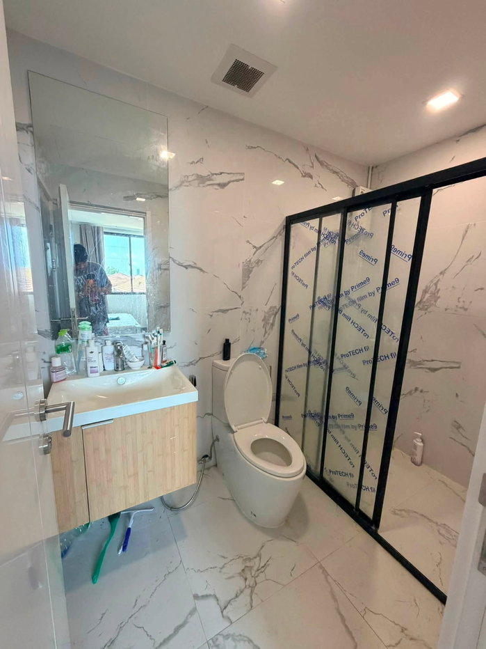 รูป ND1027 ให้เช่าทาวน์โฮม โครงการ Patio งามวงศ์วาน-ประชาชื่น พร้อมเข้าอยู่ เหมาะสำหรับอยู่อาศัยหรือทำโฮมออฟฟิศ - รูปที่ 19/34
