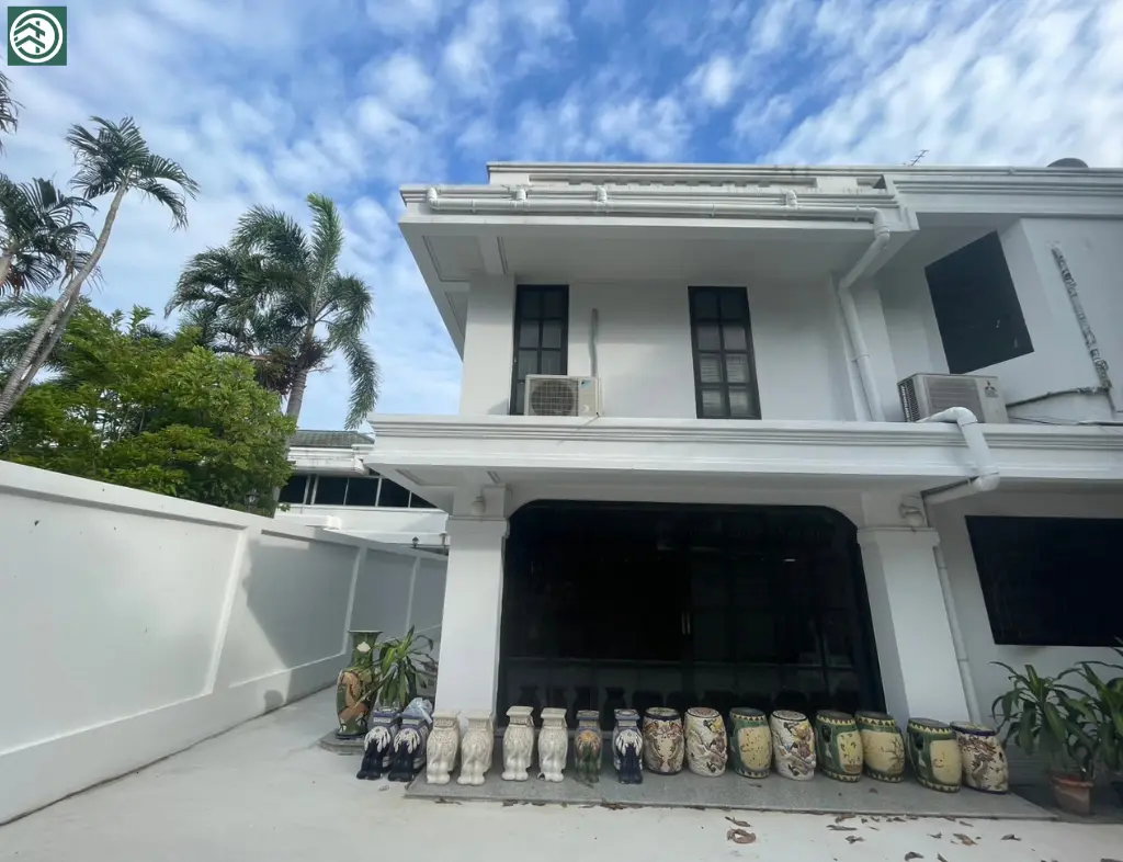 รูป ขายด่วน# บ้านเดี่ยวติดรถไฟฟ้าBTS 290 เมตร 119 ตรว. 12.8 ล้าน - รูปที่ 3/10