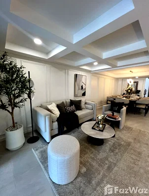Townhouses for sale Bangkok : 3 bedroom 3 bathroom townhouse 6609618