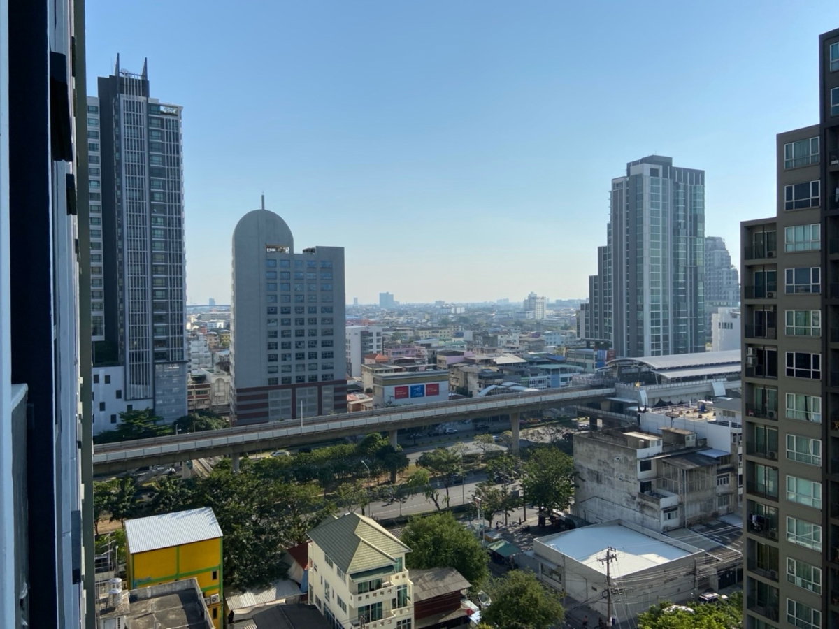 รูป Code: 26KJ3854  ให้เช่า IDEO Sathorn - Wongwian Yai 🔥🔥 จองเดือนนี้รับส่วนลด1,000บาท 🔥🔥 @kjcondo (มี@ข้างหน้าด้วยนะคะ) - รูปที่ 15/19