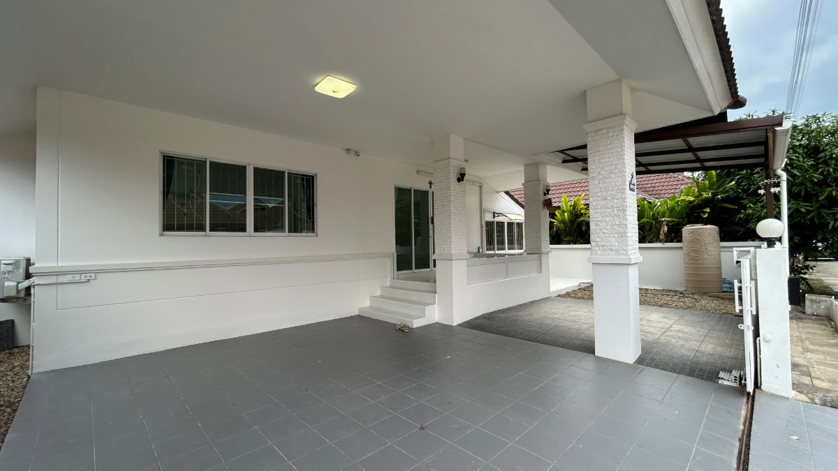 รูป ขายบ้านเดี่ยวชั้นเดียว ทำเลดี ใกล้สนามบินและวงแหวนรอบ 2 เชียงใหม่ (EN below) - รูปที่ 2/13