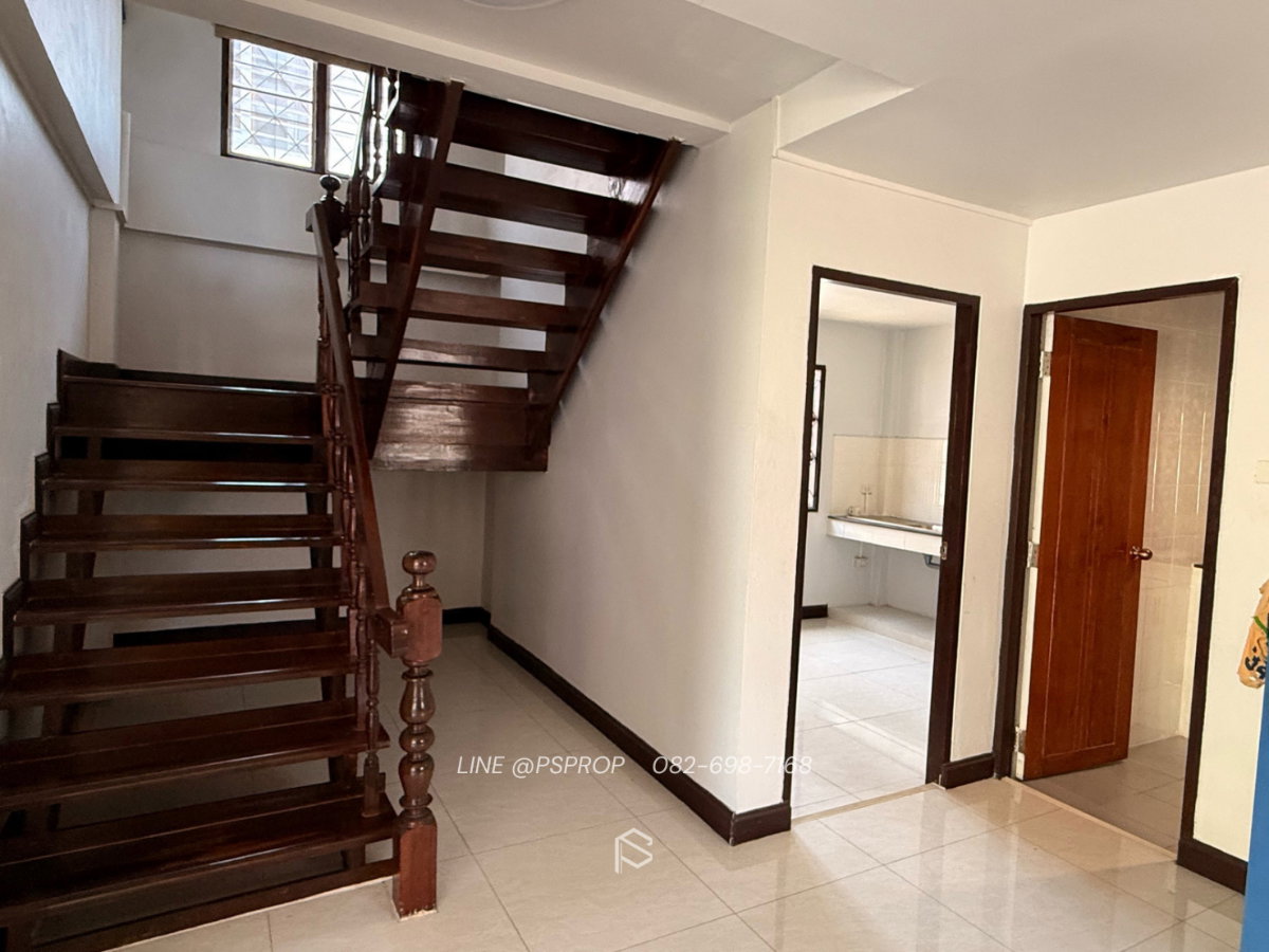 รูป บ้านเช่าริมทะเล อ่างศิลา ติดถนนพระยาสัจจา หมู่บ้านริมทะเล อ่างศิลา ✅ พร้อมเข้าอยู่ #HR0091 - รูปที่ 6/8