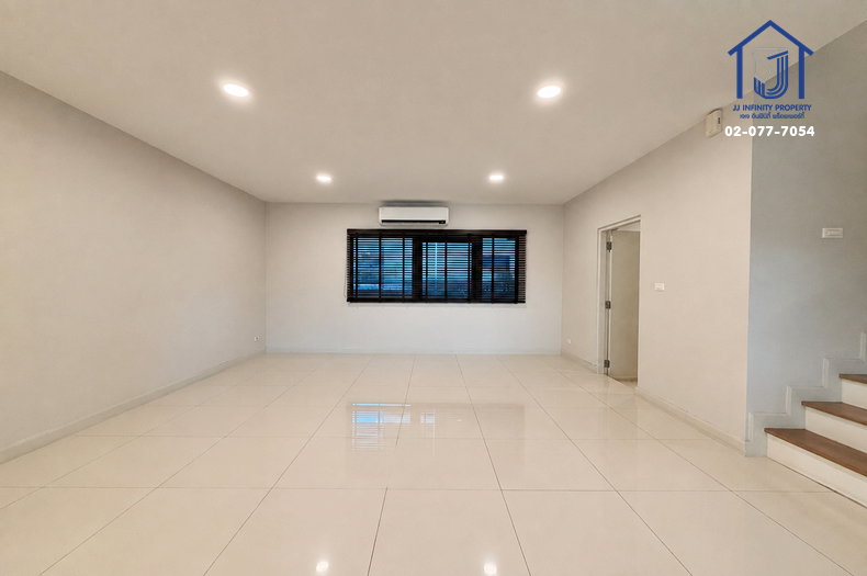 รูป ขายบ้านเดี่ยว 2 ชั้น หมู่บ้านCENTRO รามอินทรา - จตุโชติ 2 ใกล้ทางด่วนกาญจนาภิเษก และทางด่วนจตุโชติ - รูปที่ 9/24