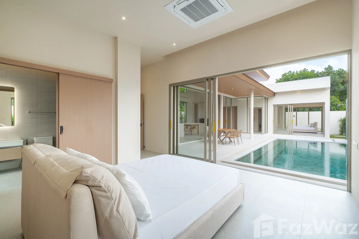 รูป ขาย วิลล่า 3 ห้องนอน ในโครงการ Evergreen Villas 6249305 - รูปที่ 12/48