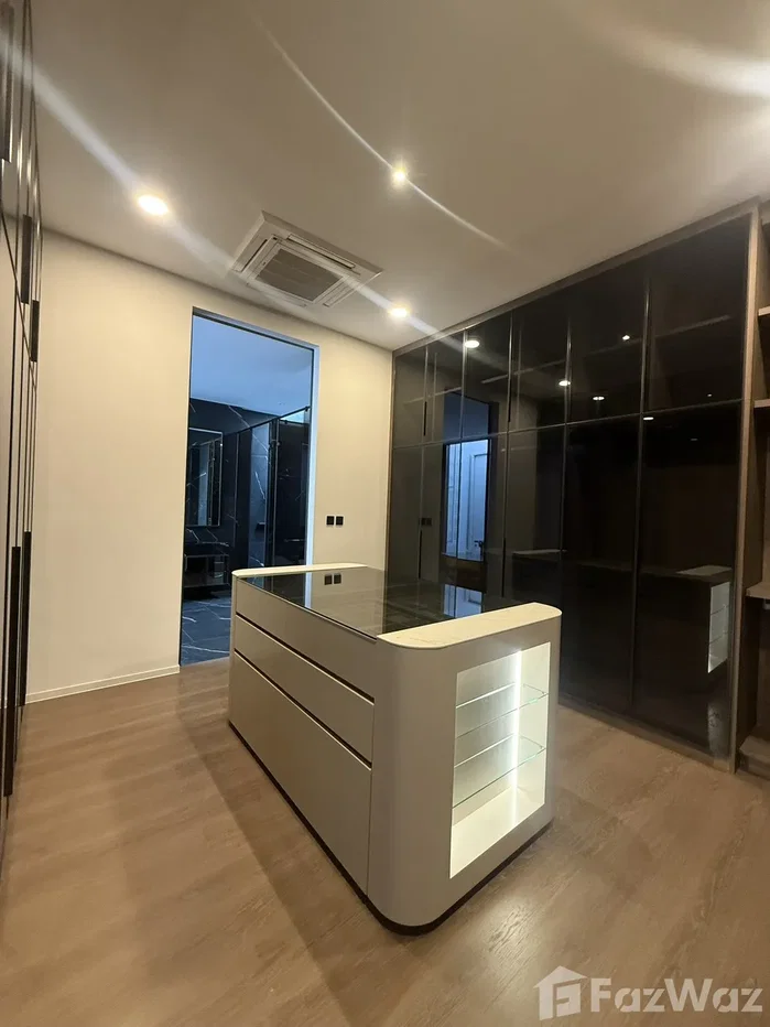 รูป บ้านเดี่ยวให้เช่า 5 ห้องนอน ในโครงการ วีเว่ กรุงเทพกรีฑาตัดใหม่ 6609599 - รูปที่ 2/35
