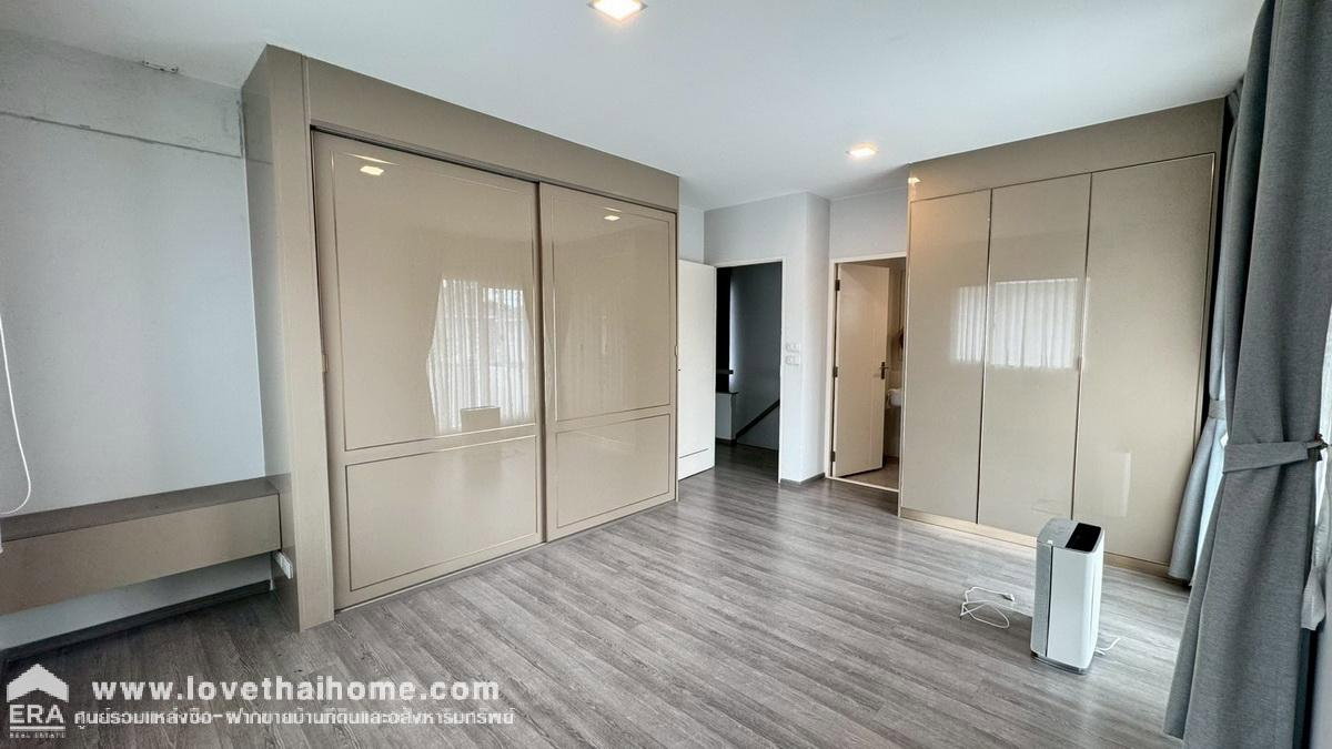 รูป ขายบ้านเดี่ยว 2 ชั้น หมู่บ้านชัยพฤกษ์ พุทธมณฑลสาย5 ถนนพุทธมณฑลสาย5 พื้นที่ 58.3 ตรว.ราคาถูกสุดในโครงการ ใกล้เซ็นทรัล ศาลายา - รูปที่ 9/11