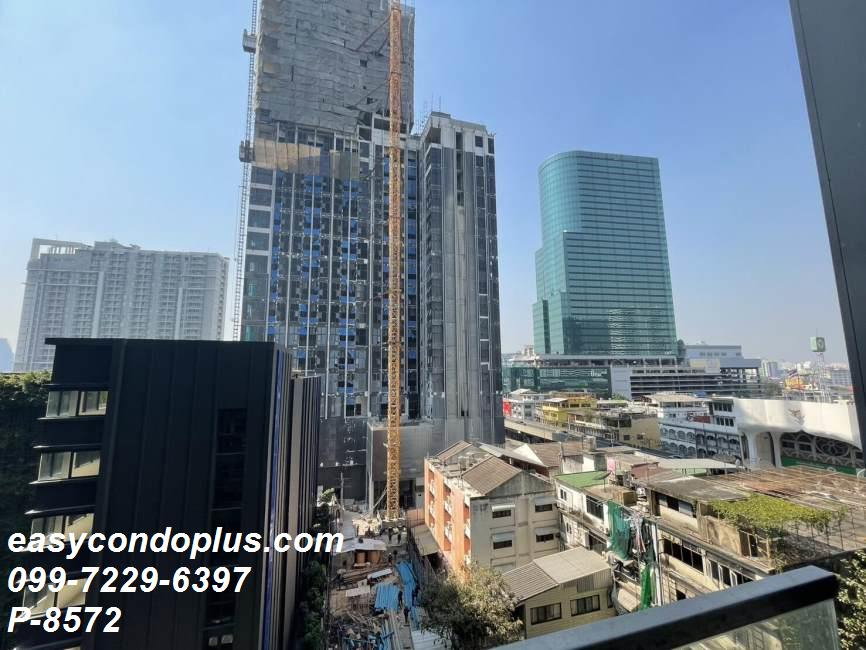 รูป 🏷 P-8572 | The Line Asoke - Ratchada (เดอะ ไลน์ อโศก-รัชดา) คอนโดโมเดิร์น ใกล้ MRT พระราม 9 19,000 บ. | Line ID: @easycondoplus | 099-229-6397 - รูปที่ 6/9