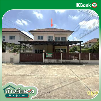 รูป บ้านเดี่ยว 52.4 ตร.วา จิรกานต์ 2 บางบัวทอง - ไทรน้อย ไทรน้อย นนทบุรี 4M - รูปที่ 40/42