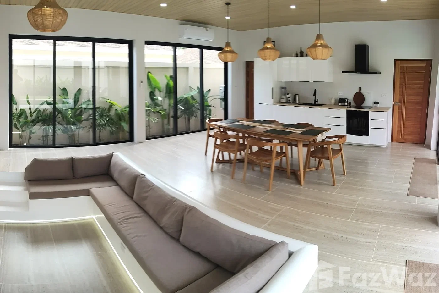รูป วิลล่าให้เช่า 3 ห้องนอน ใน มะเร็ต, สุราษฎร์ธานี 6575684 - รูปที่ 18/35