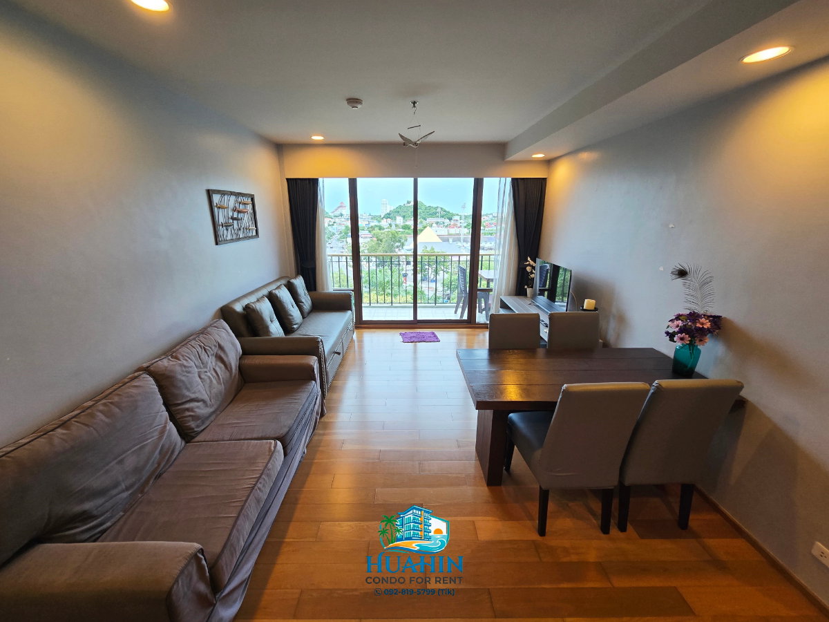 picture Baan Sansuk HuaHin 2Bed/1Bed For Rent (WhatsApp+66928195799) - 7/36
