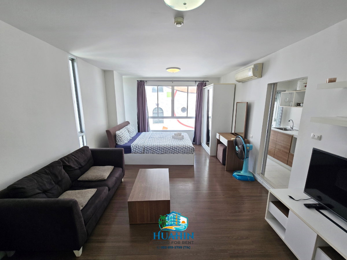 picture Baan Imm Aim HuaHin Studio Room For Rent (WhatsApp+66928195799) - 18/48