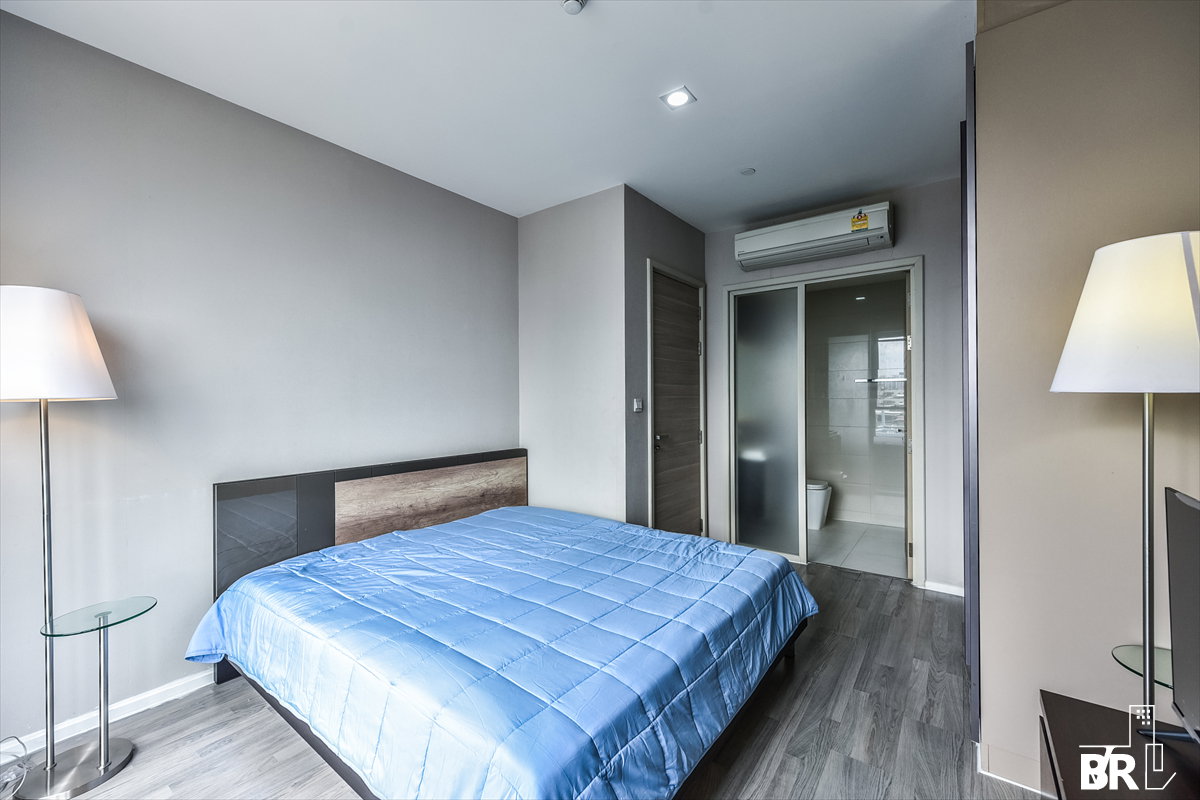 รูป เช่าคอนโด 🌃 The Room Sathorn-St.Louis 2นอน 65ตร.ม. 30k ⭐ ห้องสวย ราคาดี ใกล้รถ BTS สุรศักดิ์ - รูปที่ 5/9