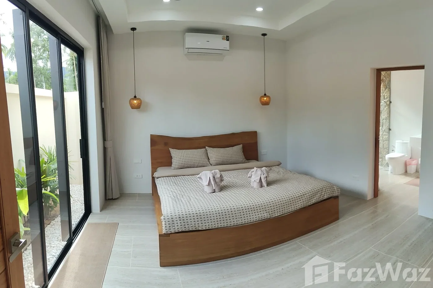 รูป วิลล่าให้เช่า 3 ห้องนอน ใน มะเร็ต, สุราษฎร์ธานี 6575684 - รูปที่ 21/35