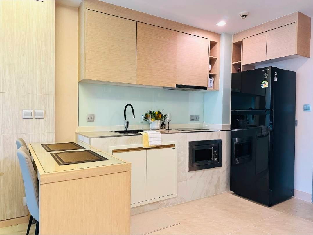 picture For rent Via Botani Sukhumvit 47 1 BR, 35Sq【Line: Yosita828】 - 7/13