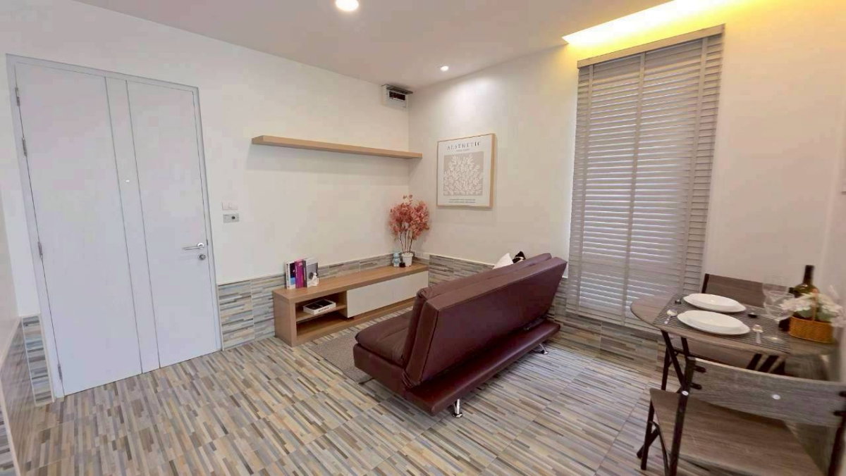 รูป POUND230726 Happy Condo Ladprao10 🐱คอนโดเลี้ยงสัตว์ได้ - รูปที่ 12/20