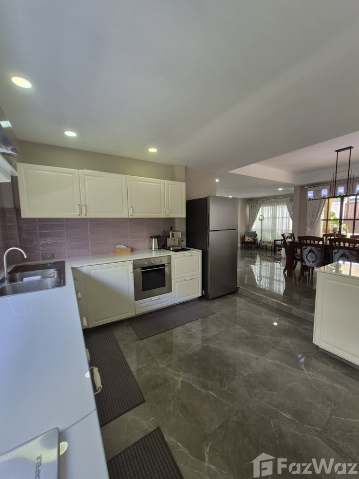 รูป ขาย บ้านเดี่ยว 3 ห้องนอน ในโครงการ เซ็นทรัลปาร์ค 4 วิลเลจ 6404602 - รูปที่ 23/38