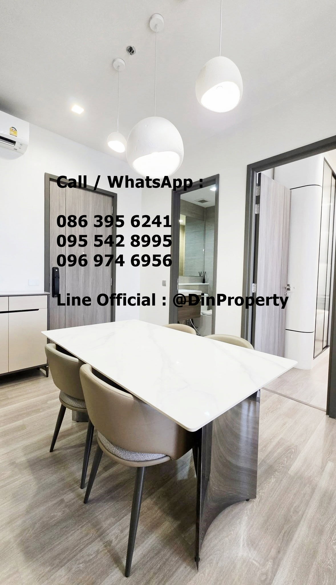 Rent Rhythm Charoenkrung Pavillion, 1 Bed , BTS Saphan Taksin ,  Close to ShrewBurry International School Sathorn, Silom
