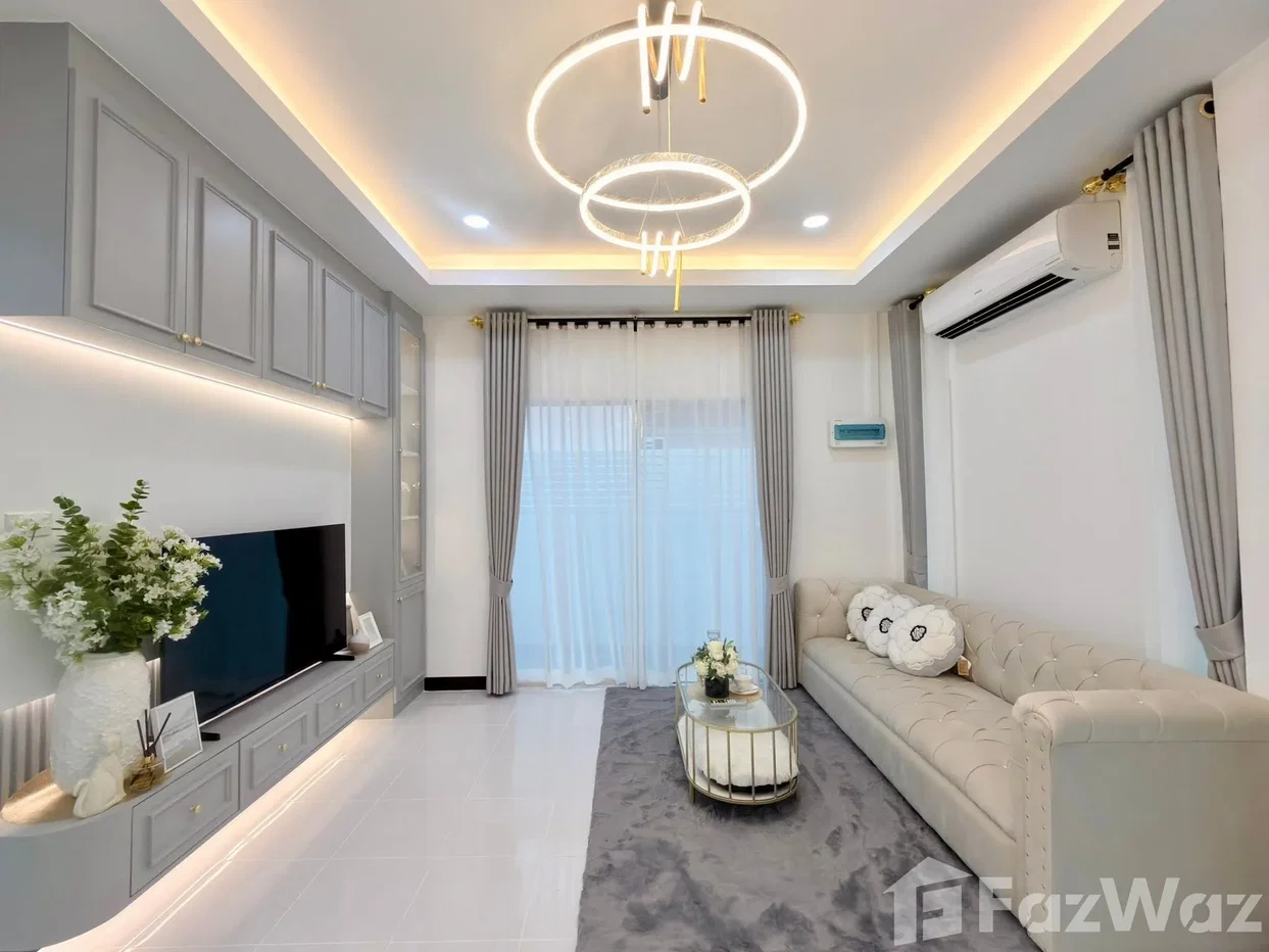 รูป ขาย บ้านเดี่ยว 3 ห้องนอน ในโครงการ หมู่บ้านเอกมงคล 1 6609828 - รูปที่ 21/26