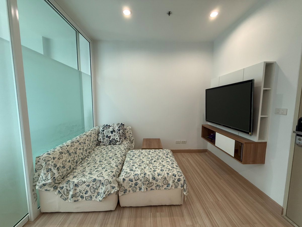 รูป A7230769 ให้เช่า คอนโด The Hotel Serviced Condo ขนาด 33 ตร.ม ชั้น 15 - รูปที่ 5/13