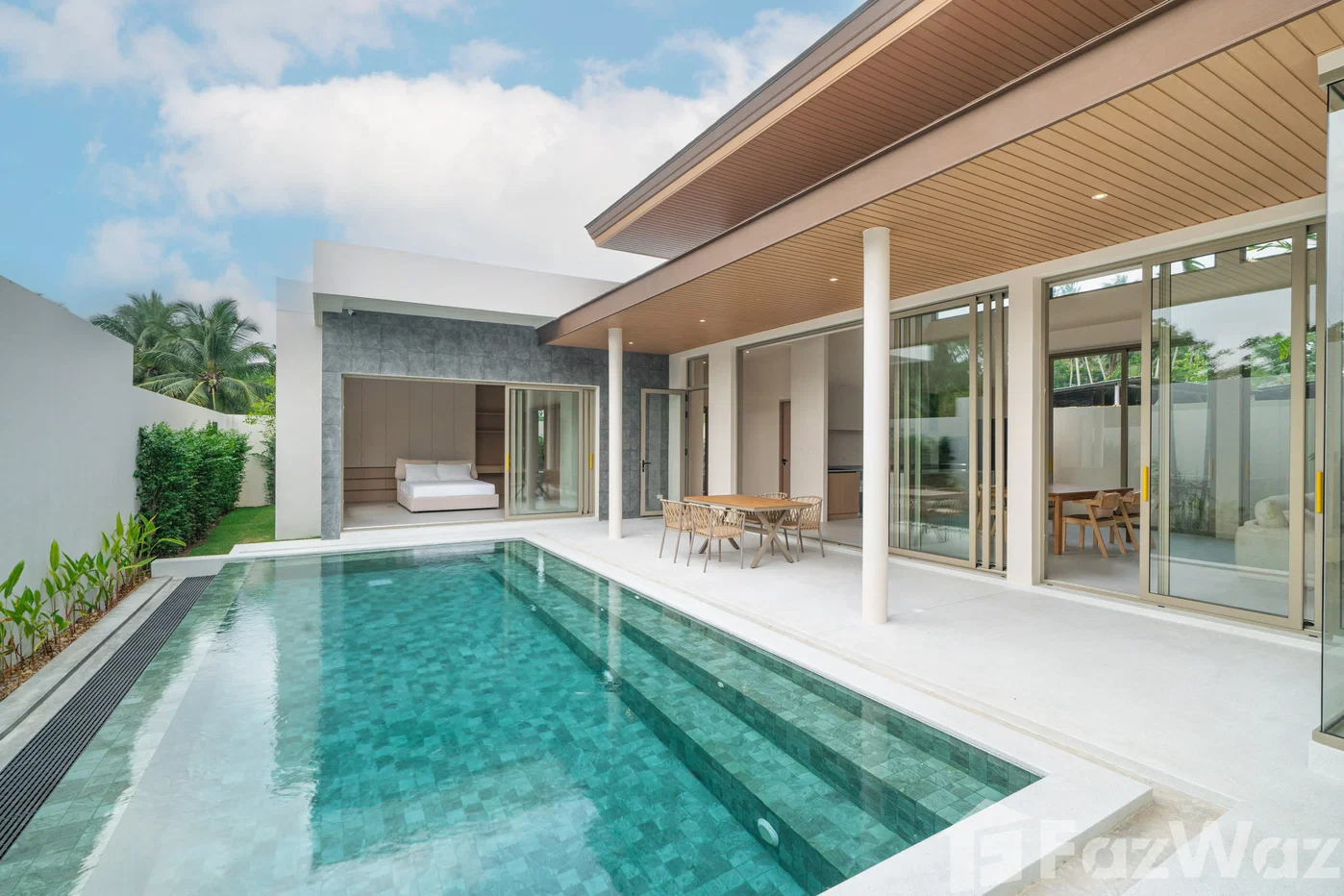รูป ขาย วิลล่า 3 ห้องนอน ในโครงการ Evergreen Villas 6249305 - รูปที่ 44/48