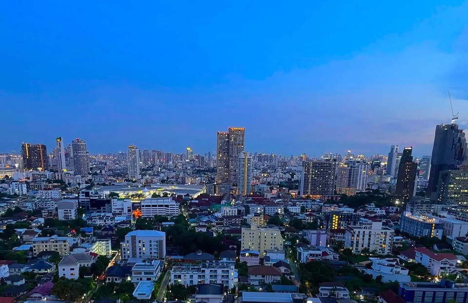 รูป เช่าคอนโด THE LINE VIBE Phahonyothin/เดอะ ไลน์ ไวบ์ พหลโยธิน (C6907022) ID Line : @condo44 - รูปที่ 7/8