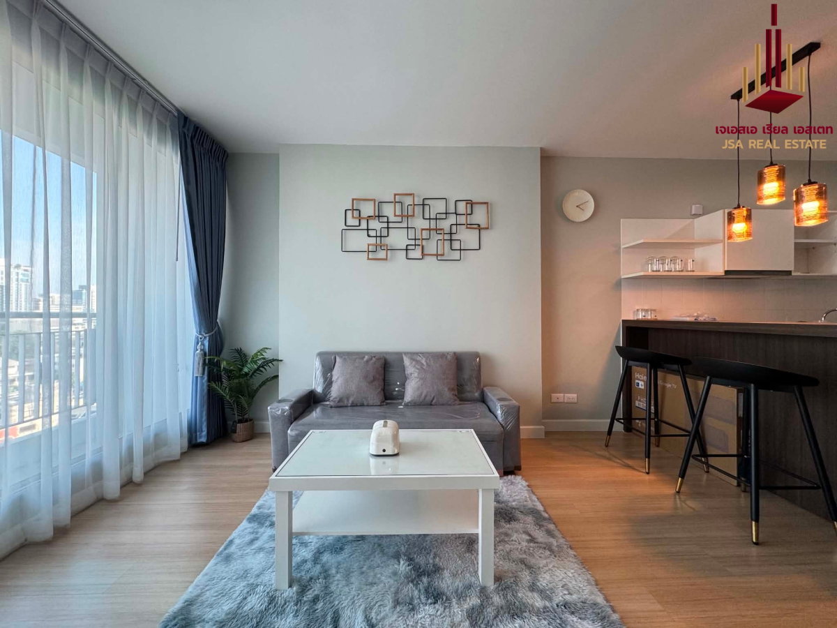 picture ✨ For Sale : Life @ Ladprao 18 Condo ✨ 💰 Only 6,790,000 THB - 1/10