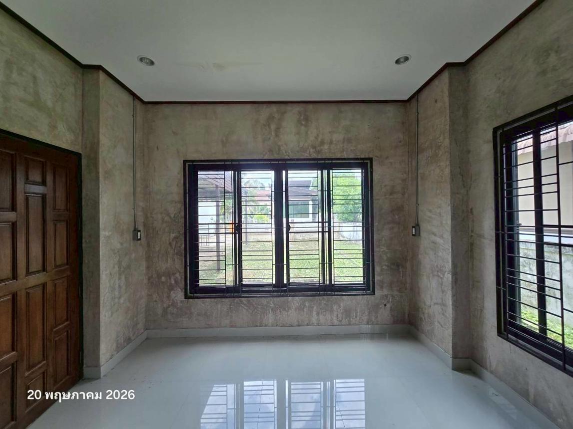 รูป บ้านเดี่ยว 79.2 ตร.วา มลชญา 4 เมืองอุตรดิตถ์ อุตรดิตถ์ 2.6M - รูปที่ 31/40