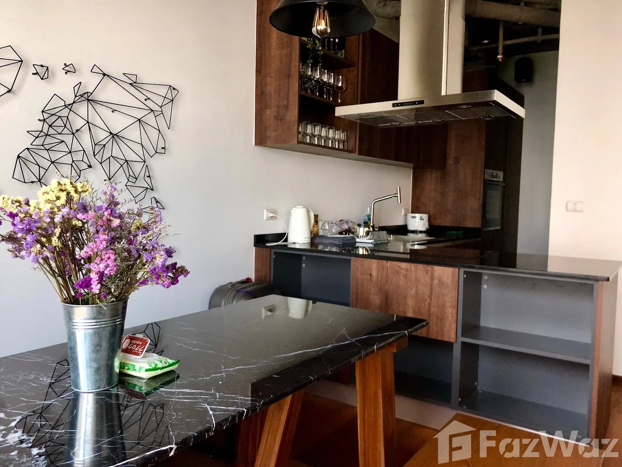 picture Unique Loft Style Duplex 35th floor in Villa Asoke (89m2) 1664586 - 16/25