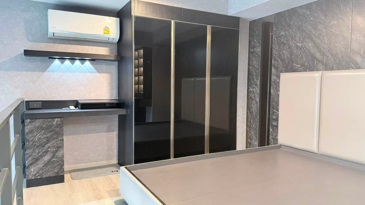 picture @Condorental condo for rent IDEO Charan 70 - Riverview - 2/7