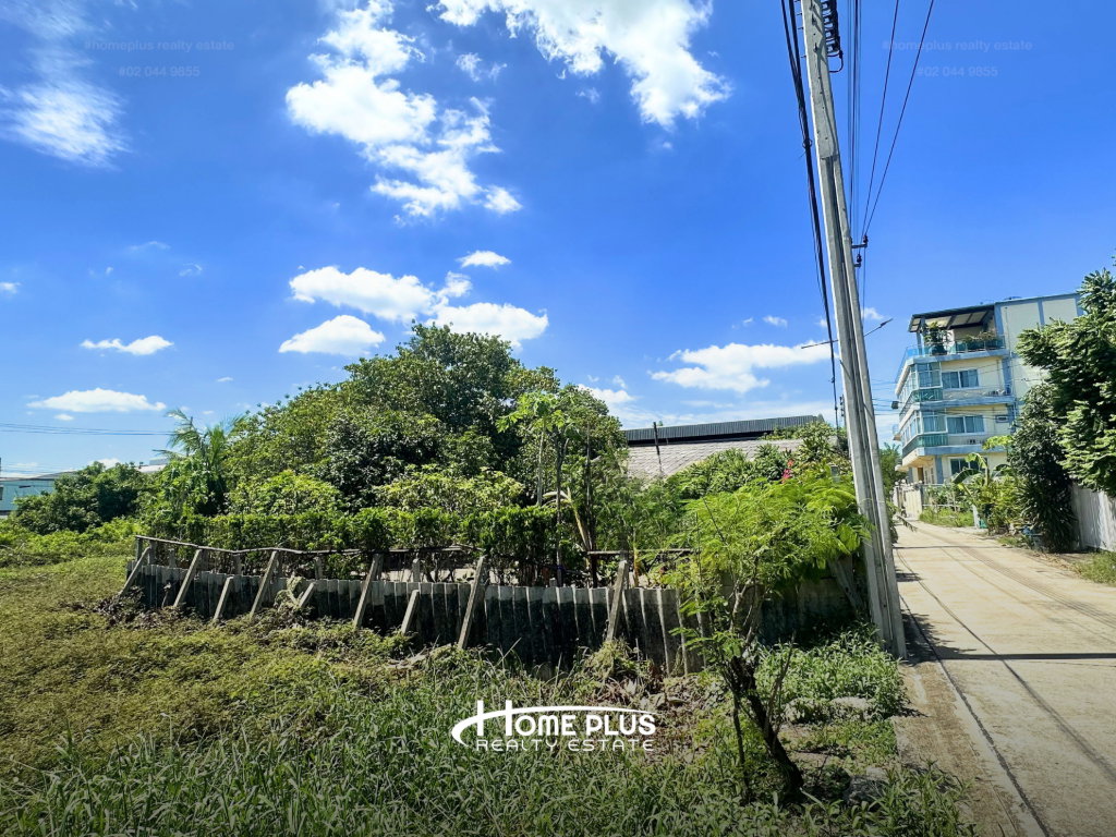 รูป ขายที่ดินพร้อมโกดัง 153.7 ตร.ว. ทำเลศักยภาพ พระราม 2 – บางขุนเทียน กรุงเทพฯ - รูปที่ 7/11