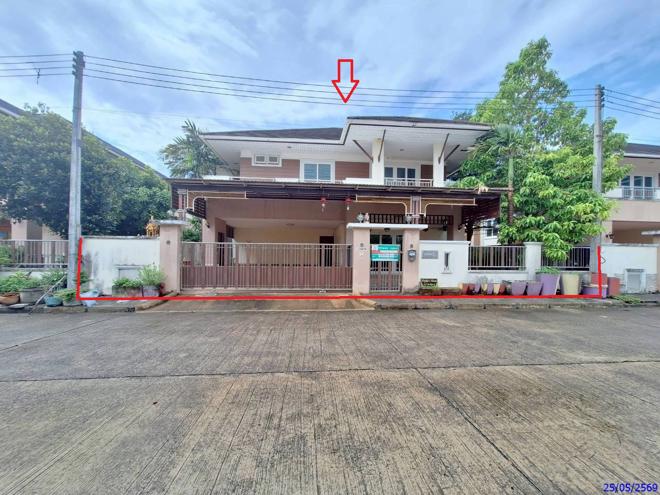 รูป บ้านเดี่ยว 74.4 ตร.วา เบญจพร ลพบุรีราเมศวร์ หาดใหญ่ สงขลา 6.9M - รูปที่ 1/32