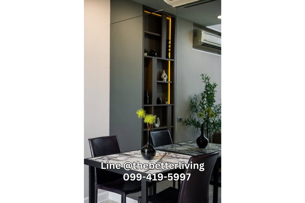 รูป 🆕 🌈 ขาย เดอะเครสท์ สุขุมวิท 2นอน 2น้ำ 2จอด พร้อมอยู่ ใกล้BTSทองหล่อ Duplex 🏆 - รูปที่ 14/49