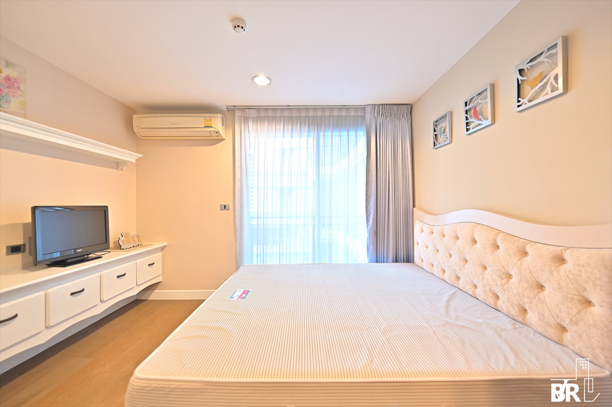 รูป 💎The Crest Sukhumvit 24 ห้องใหญ่ 2 ห้องนอน 100 ตร.ม. ใกล้ BTS พร้อมพงษ์ - รูปที่ 9/15
