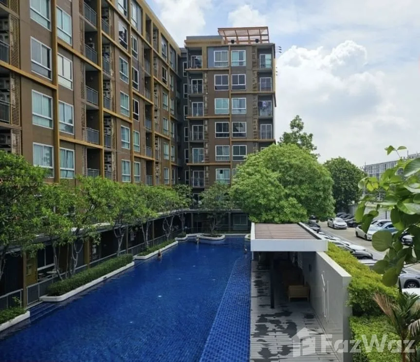 รูป ขาย คอนโด 1 ห้องนอน ในโครงการ เมโทร ลักซ์ เกษตร 6591579 - รูปที่ 14/15