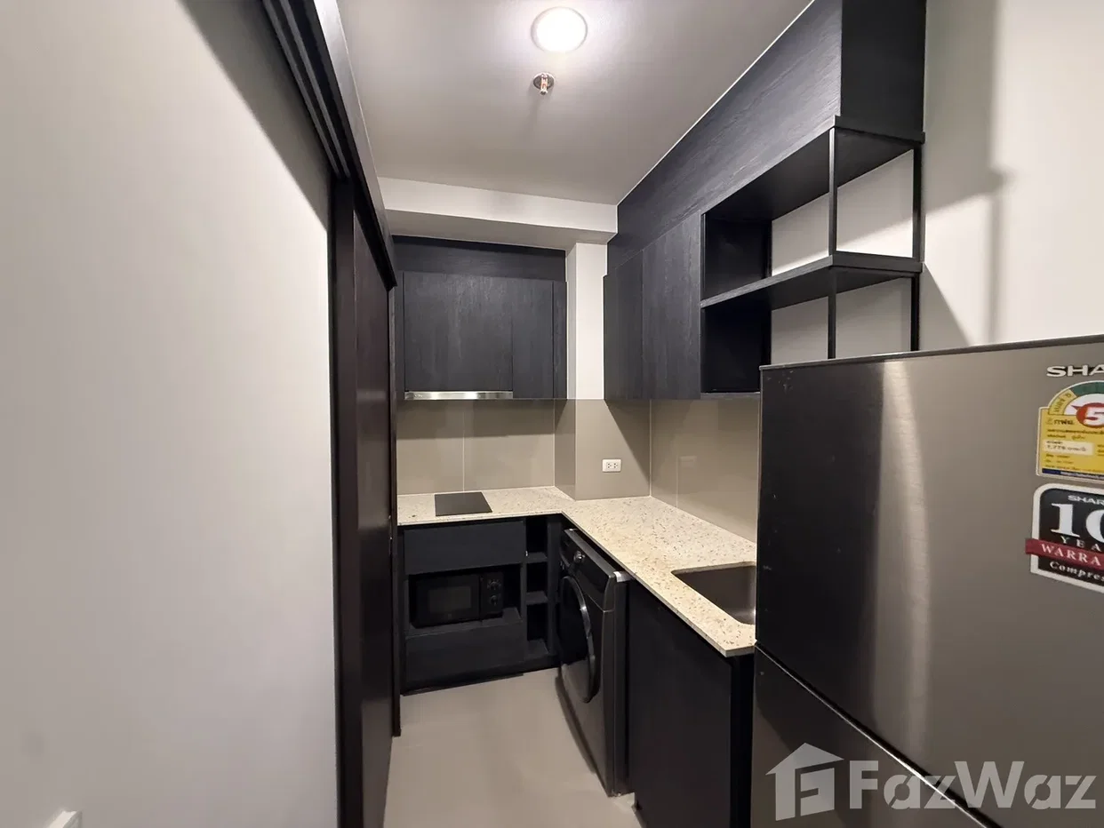 รูป ขาย คอนโด 1 ห้องนอน ในโครงการ เอกซ์ที ห้วยขวาง 6598267 - รูปที่ 5/6