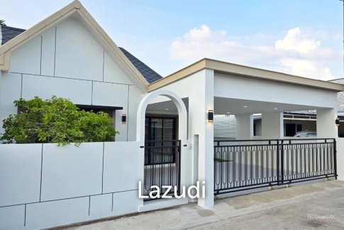 Newly Renovated 3-Bedroom Semi-Detached House for Sale in Pa Klok