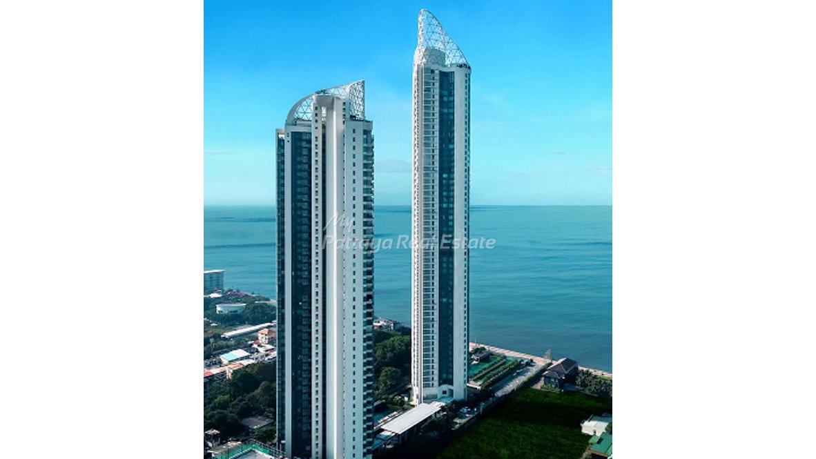 รูป 🛏️ 3 ห้องนอน - 🛁 5 ห้องน้ำ - 🏙️ Sea View - 🌏 ชื่อชาวต่างชาติ - 🏢 Reflection Jomtien Beach Pattaya - รหัส: RF28 - รูปที่ 15/15