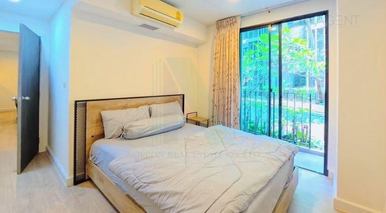 รูป 🎊 ให้เช่าคอนโด เมโทร ลักซ์ ริเวอร์ฟรอนท์ อาคาร 3 ชั้น 1 2 ห้องนอน ขนาด 65 ตรม ใกล้ รพ.พระนั่งเกล้า - รูปที่ 4/8