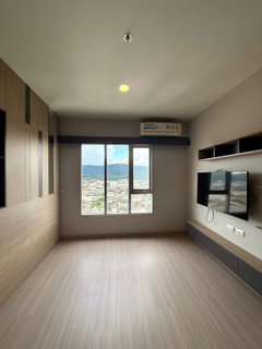 Sale! Condo Plus 30 Meters, 1 Bedroom, 33 sq.m., High Floor, New Flooring, Built-in, Ready to Move In, East Facing. Selling Price: 2 Million Baht.