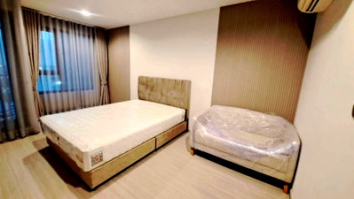 Condos for rent : For rent, Life ladprao, studio room 27 sqm , floor39 building A (with washing machine) 🆔 line: eyannie