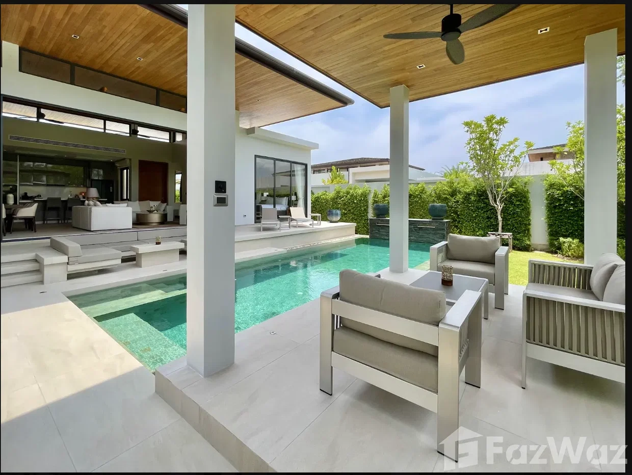 รูป ขาย วิลล่า 3 ห้องนอน ในโครงการ โบทานิกา โมเดิน ลอฟท์ 2 6588094 - รูปที่ 33/33