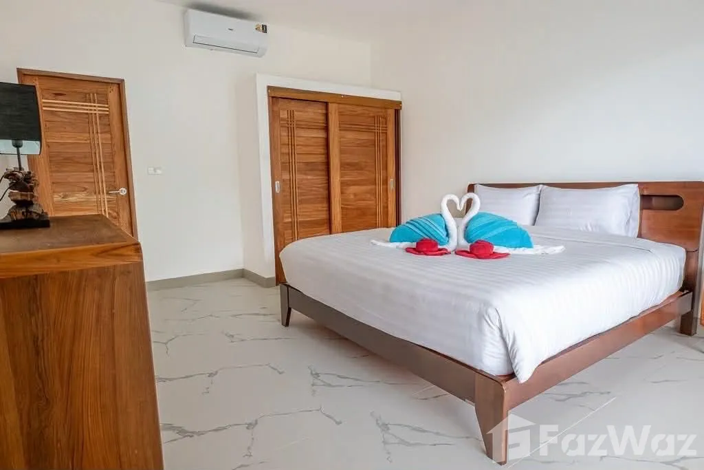 รูป วิลล่าให้เช่า 4 ห้องนอน ใน มะเร็ต, สุราษฎร์ธานี 6588447 - รูปที่ 10/20
