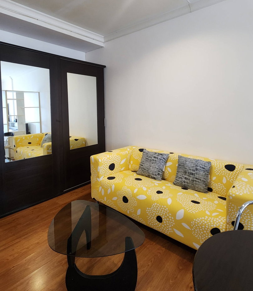 picture R975/[For Rent] Grand Park View Asoke | Spacious Studio (35 sq.m.) - 2/17