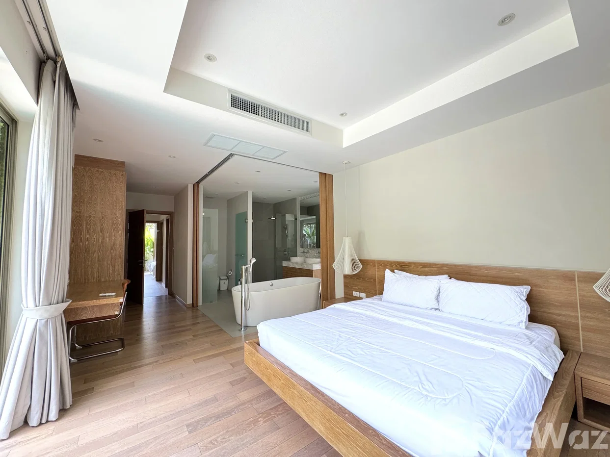 รูป ขาย วิลล่า 3 ห้องนอน ในโครงการ ตรีชฎา วิลล่า 5675376 - รูปที่ 8/22