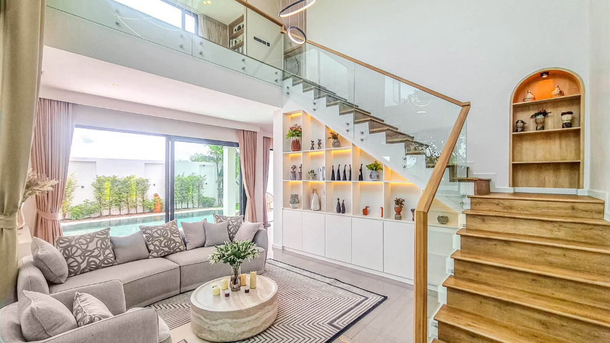 picture Brand-New Luxury Pool Villa for Sale 💎🏊♂️ - 6/28