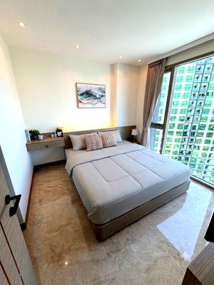 คอนโดให้เช่า : 🔥Riviera oceandrive 🔥1Bedrooms 1Bathrooms28 th Floor29 Sq.M Sea View
