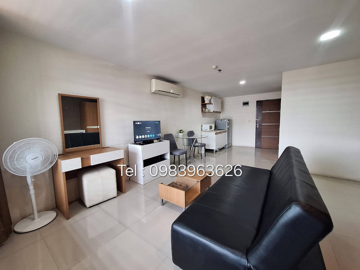 รูป ให้เช่าPansook Quality Condo ขนาด 41ตร.ม. ชั้น5 1ห้องนอน 1ห้องน้ำ - รูปที่ 3/17